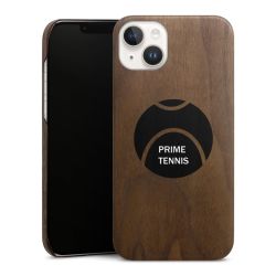 Wooden Slim Case walnut