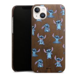 Wooden Slim Case walnut