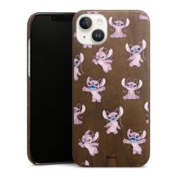 Wooden Slim Case walnut