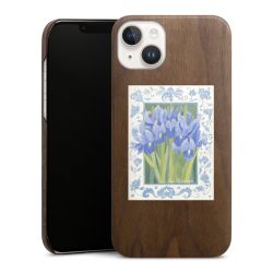 Wooden Slim Case walnut