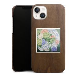 Wooden Slim Case walnut