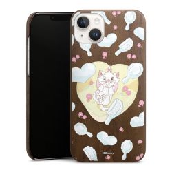 Holz Slim Case Walnuss