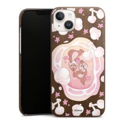 Holz Slim Case Walnuss