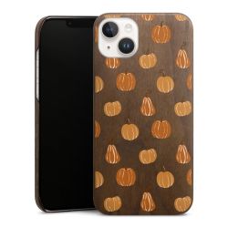 Wooden Slim Case walnut