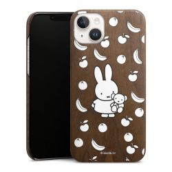 Wooden Slim Case walnut