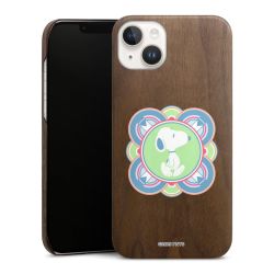 Wooden Slim Case walnut