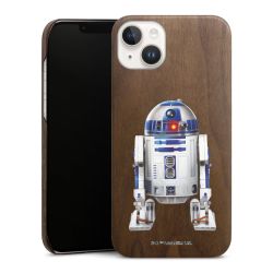 Holz Slim Case Walnuss