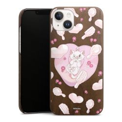 Holz Slim Case Walnuss