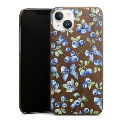 Holz Slim Case Walnuss