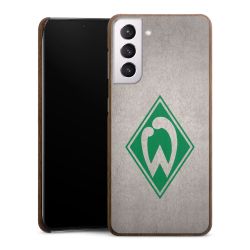 Holz Slim Case Walnuss