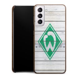 Holz Slim Case Walnuss