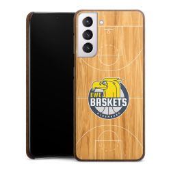 Holz Slim Case Walnuss