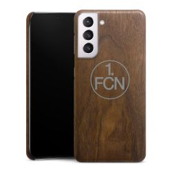 Holz Slim Case Walnuss