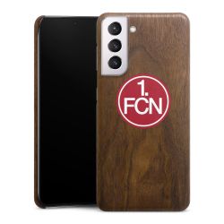 Holz Slim Case Walnuss