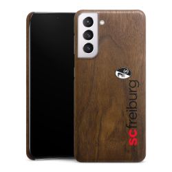 Holz Slim Case Walnuss