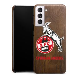 Holz Slim Case Walnuss