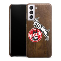 Holz Slim Case Walnuss