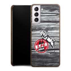 Holz Slim Case Walnuss