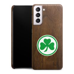 Holz Slim Case Walnuss