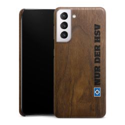 Holz Slim Case Walnuss