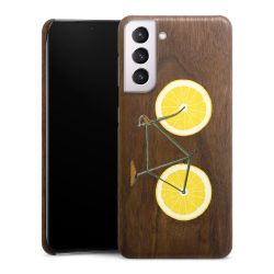 Wooden Slim Case walnut