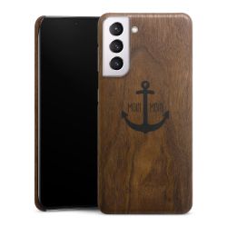 Holz Slim Case Walnuss