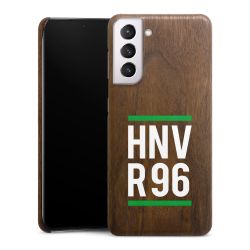 Holz Slim Case Walnuss