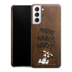 Holz Slim Case Walnuss