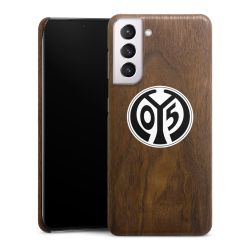 Holz Slim Case Walnuss