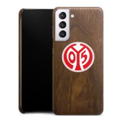 Holz Slim Case Walnuss