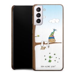 Holz Slim Case Walnuss