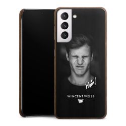 Holz Slim Case Walnuss