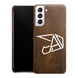 Holz Slim Case Walnuss