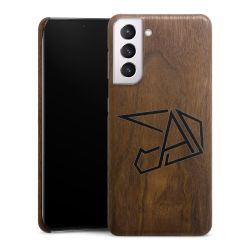 Holz Slim Case Walnuss