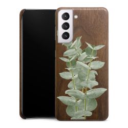 Wooden Slim Case walnut