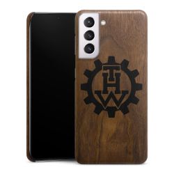 Holz Slim Case Walnuss