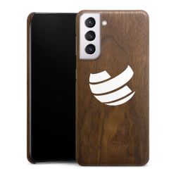 Holz Slim Case Walnuss