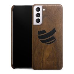 Holz Slim Case Walnuss