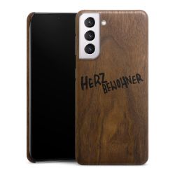 Holz Slim Case Walnuss