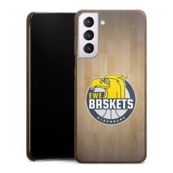 Holz Slim Case Walnuss