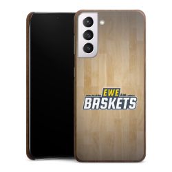 Holz Slim Case Walnuss