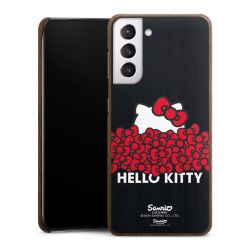 Holz Slim Case Walnuss