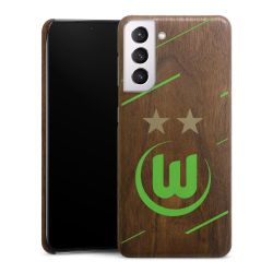 Holz Slim Case Walnuss