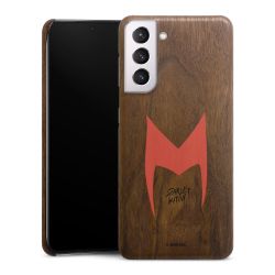 Wooden Slim Case walnut