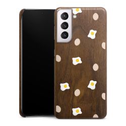 Wooden Slim Case walnut