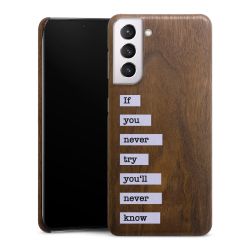 Träskal Slim valnöt