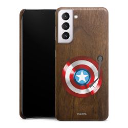 Wooden Slim Case walnut