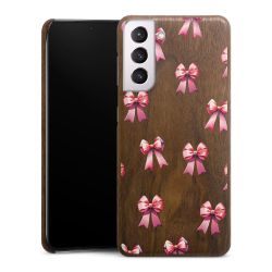 Holz Slim Case Walnuss