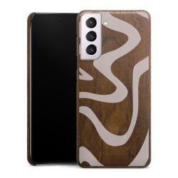 Wooden Slim Case walnut