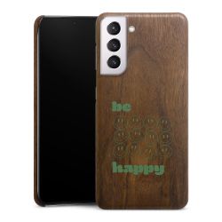 Wooden Slim Case walnut